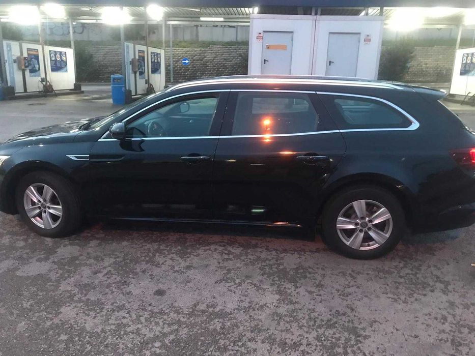 Renault Talisman Sport Tourer