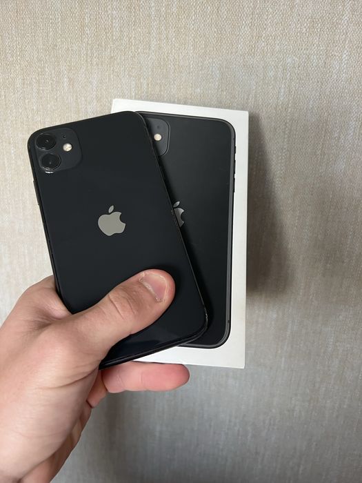 Айфон 11 на 128 ГБ