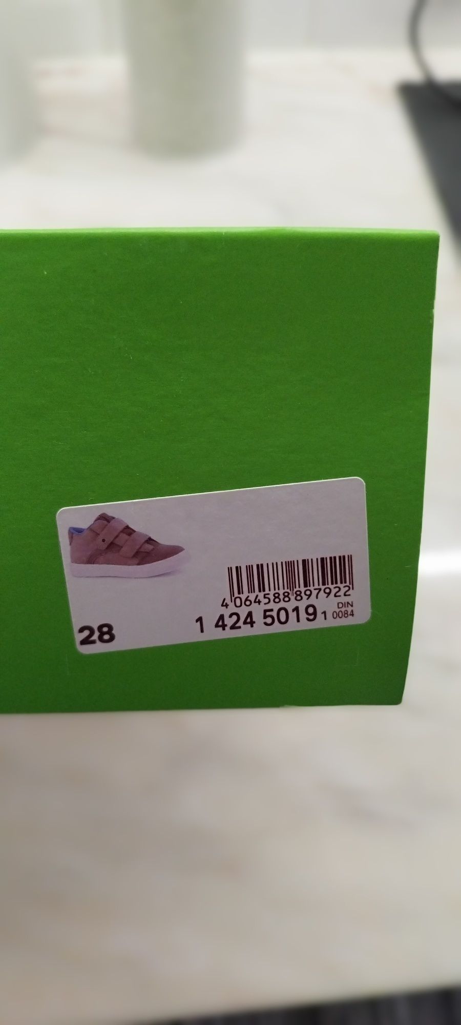 Sapatilhas bota criança