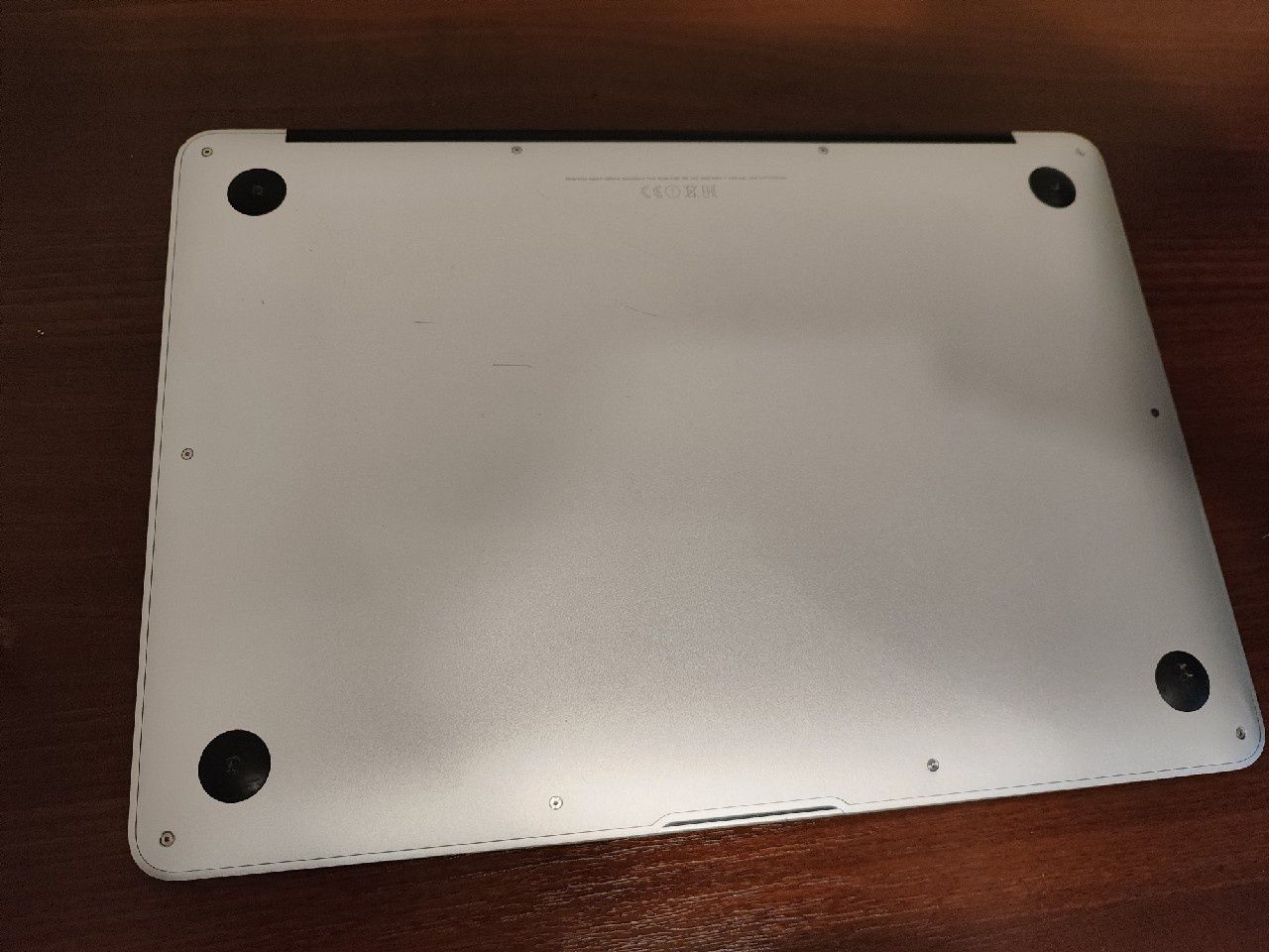 Laptop Macbook Air i5 8GB 128GB
