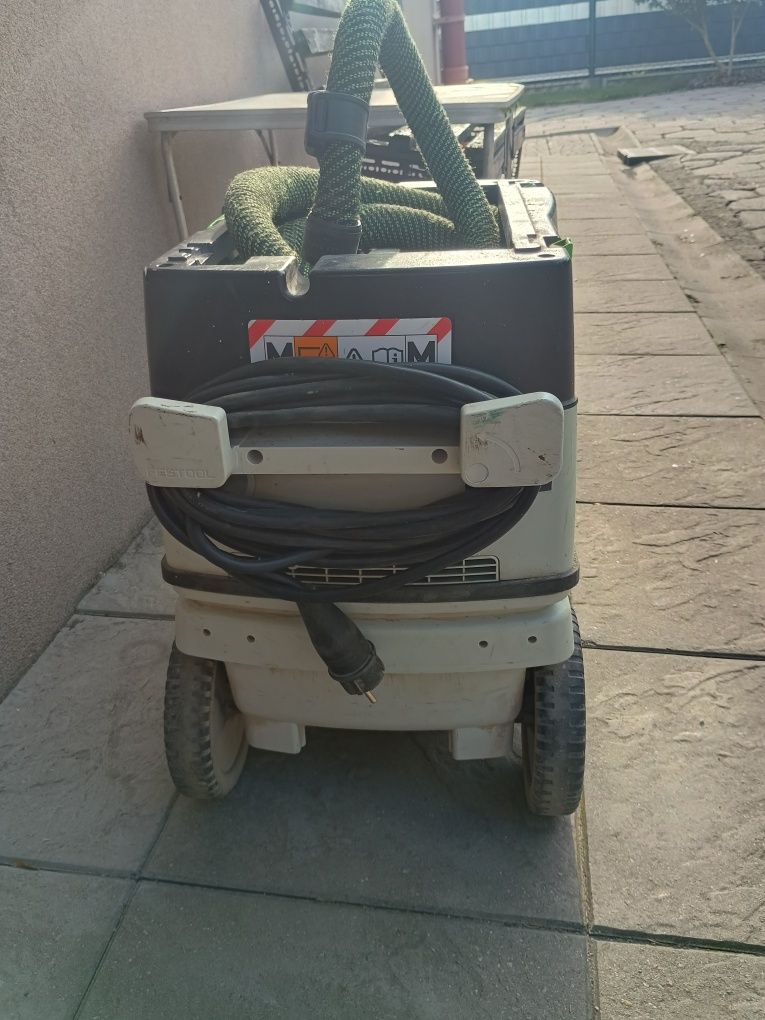 Odkurzacz przemysłowy Festool CTM 26 E