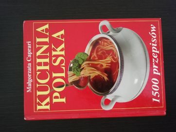 Kuchnia polska książka