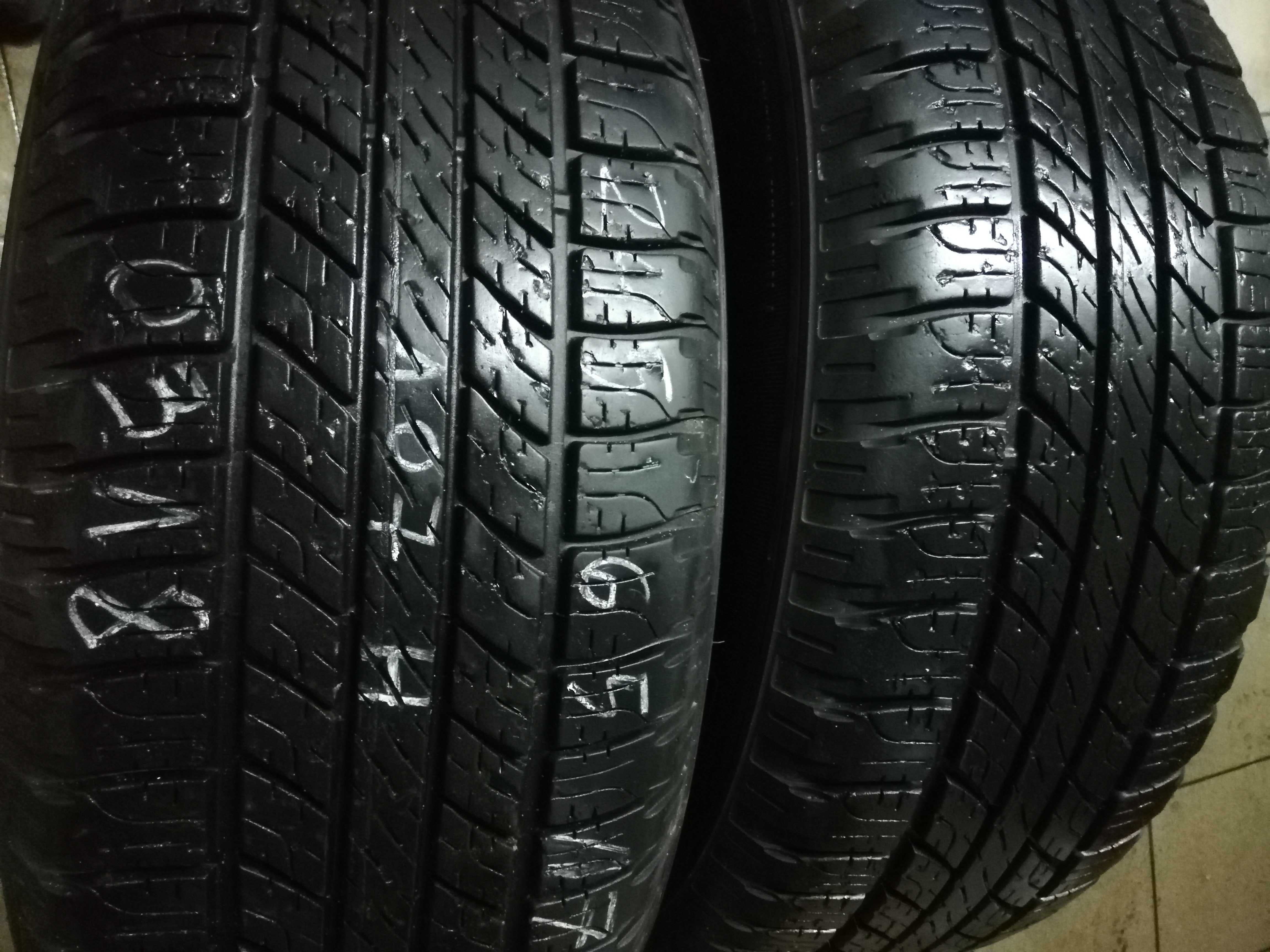 opony 245/65-17 H Goodyear Wrangler HP ALL Weather do 4x4 i SUV