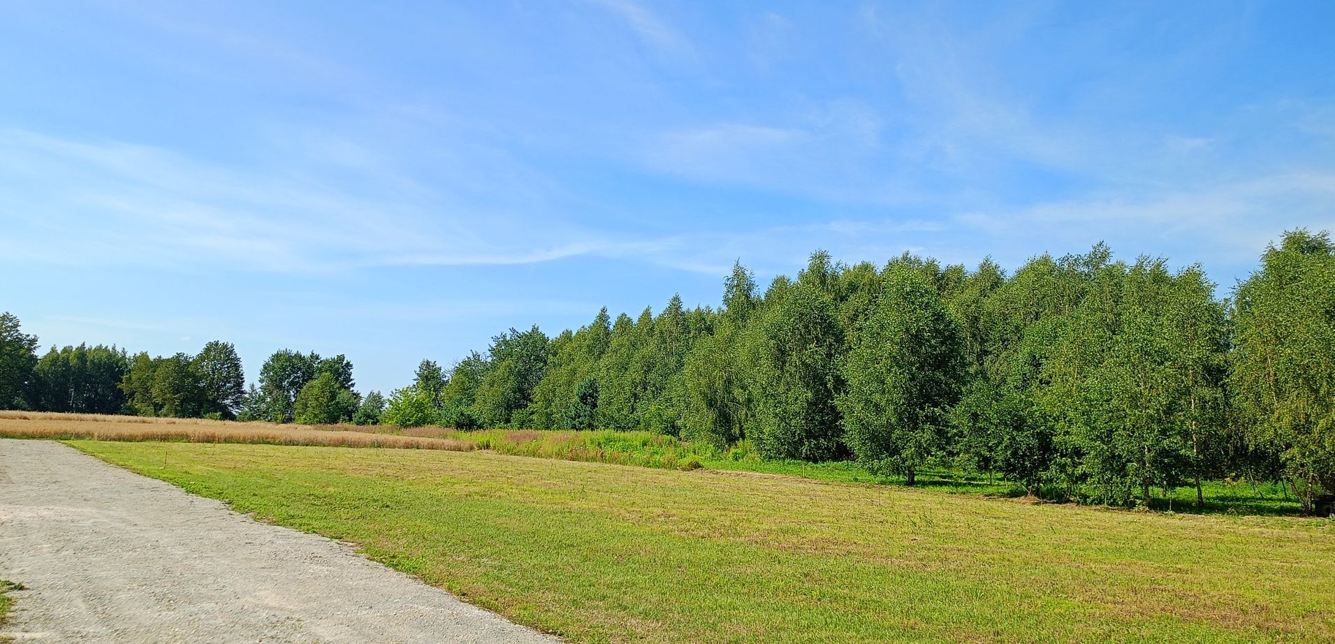 Działki pod zabudowę 1000 m² gm. Gorzkowice