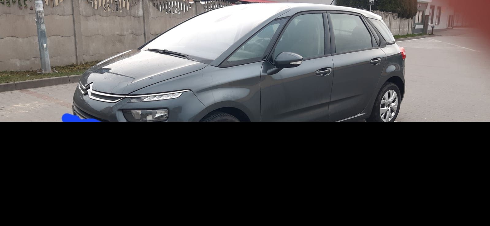 Citroen C4 Picasso