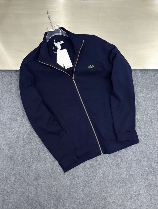 Чоловіча зіп кофта Lacoste