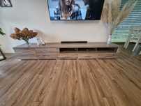 PILNIE sprzedam Szafka RTV firmy Black Red White