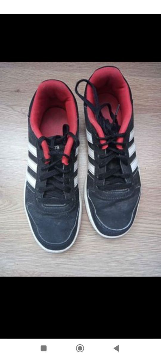 Adidas buty 39i 1/3 Gratis Buty Kipsta
