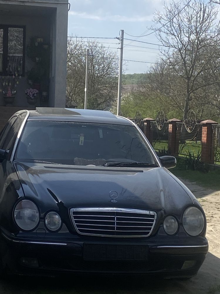 Продам w210 e280