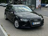 Audi A4 Limousine Audi A4 2014r. Niski przebieg, stan idealny, bez wkładu finansowego