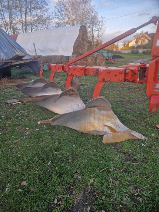 Pług Vogel noot M850