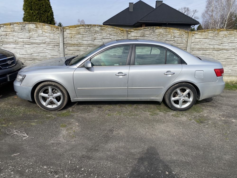 Części hyundai sonata 3.3 v6