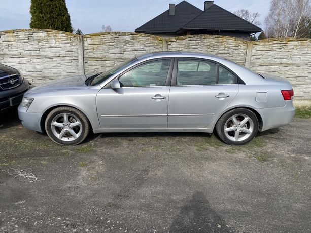 Części hyundai sonata 3.3 v6