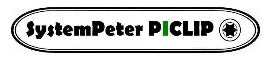 Legary tarasowe pod deskę kompozytową / drewnianą - profile aluminiowe