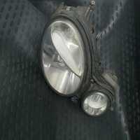 MERCEDES E KLASA W211 W 211 LAMPA PRAWA PRZÓD