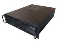 Caixa Rack vazia de servidor com fonte de 400W