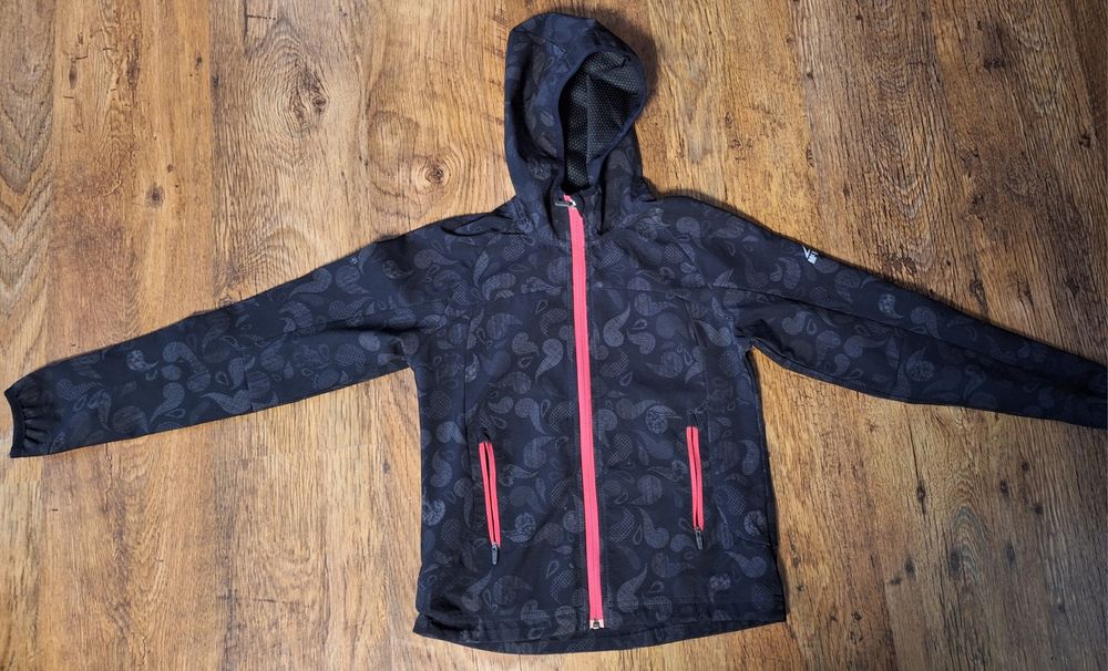 Kurtka softshell McKinley dziewczęca 152 + PROMOCJA