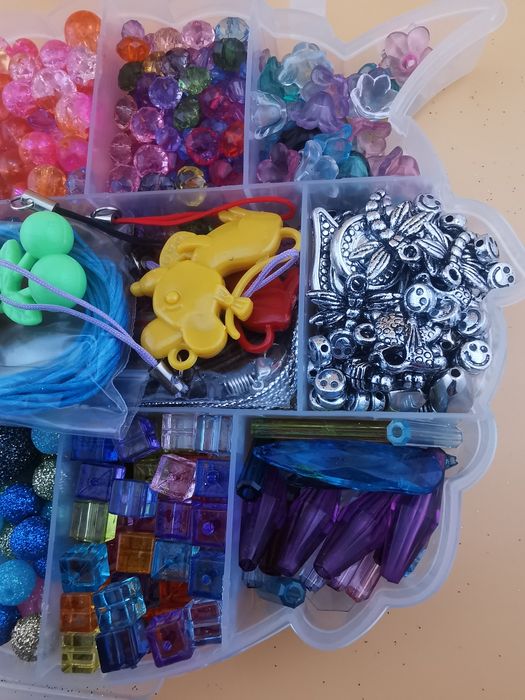 Okazja Duży zestaw kreatywny prezent bransoletki Zobacz