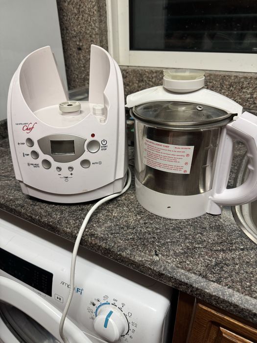 Robot cozinha “Chef”