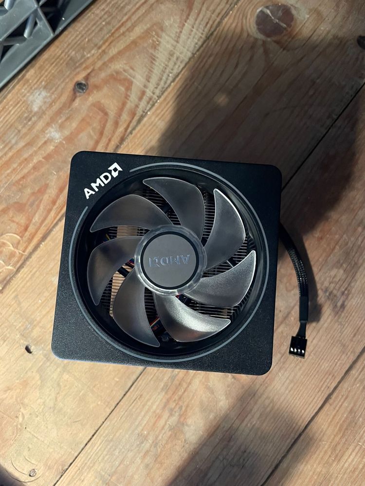 Ryzen 7 cooler - Novo
