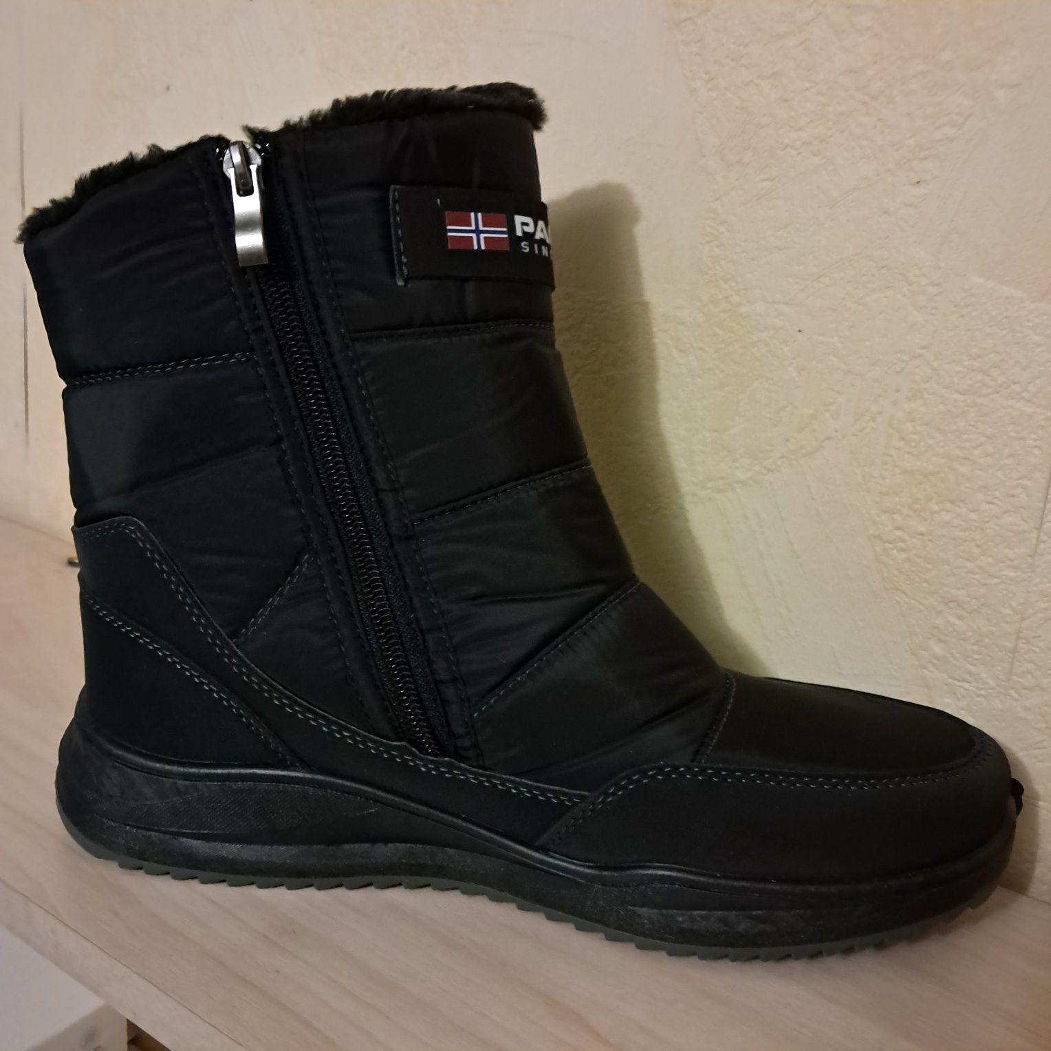 Дутики женские Paolla р.41, 26.5 см