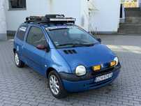 Renault Twingo Adventure OFF ROAD KAMPER