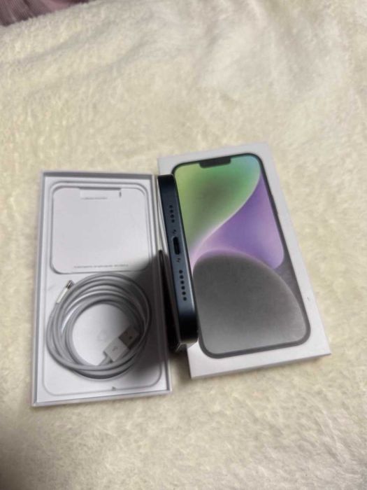 Iphone 14 Plus black 128 gb