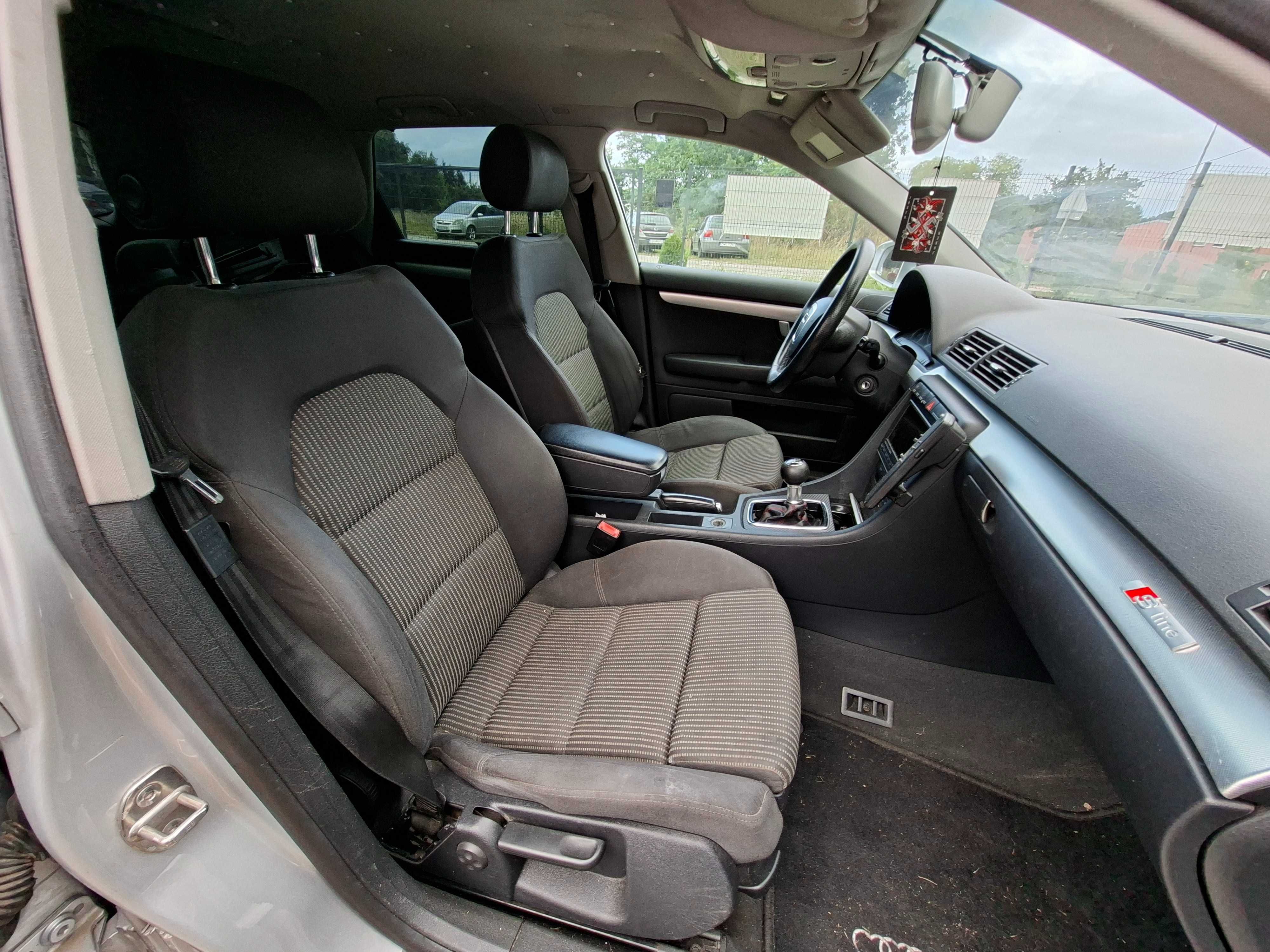 Audi A4 B7, 2.5 Diesel
