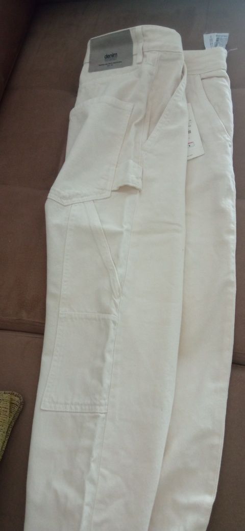 Calça homem 40 Bershka