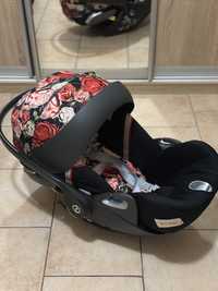 Cybex cloud z spring blossom dark