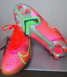 Chuteiras novas originais Nike Mercurial Superfly FG 8 Elite ACC 40.