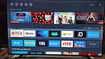 Hisense 58" 4K Smart TV 58AE7000F