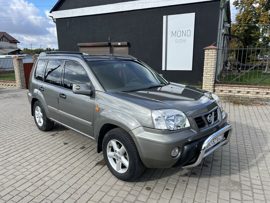 Nissan X-Trail 4X4 2.2 DISEL Нісан Х Трейл