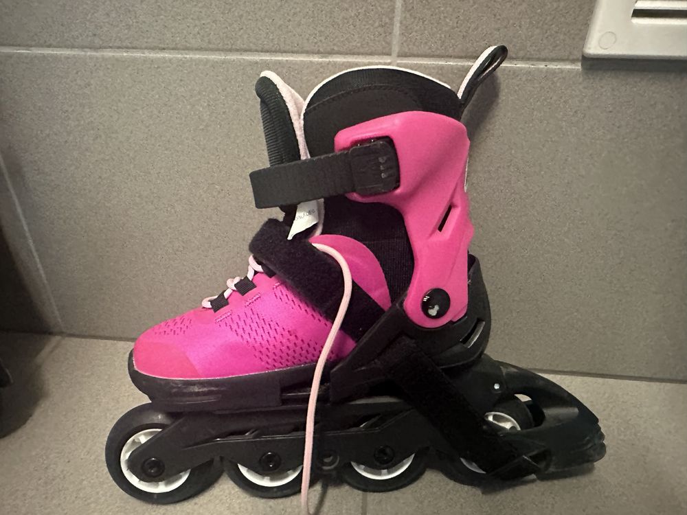 Rolki Rollerblade regulowane rozm. 28-32