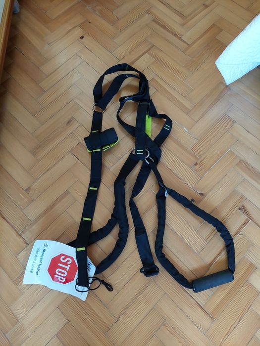 TRX barato pouco usado