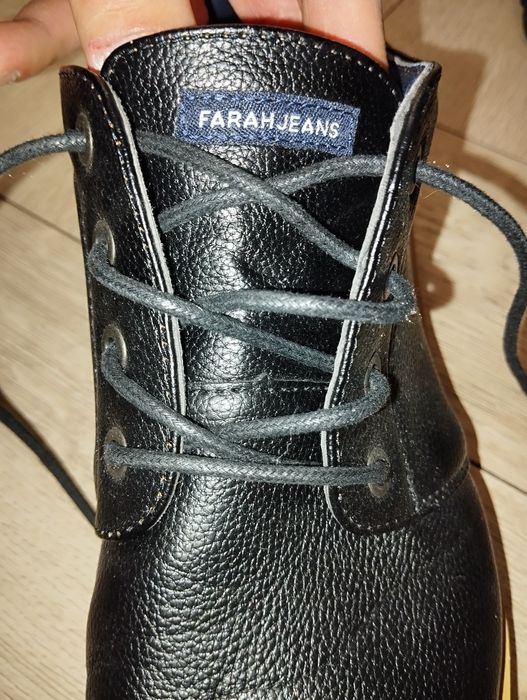 Buty botki męskie 41 41.5 rozmiar