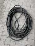 Kabel zasilajacy siłowy w oplocie gumowym 4x5 mm2