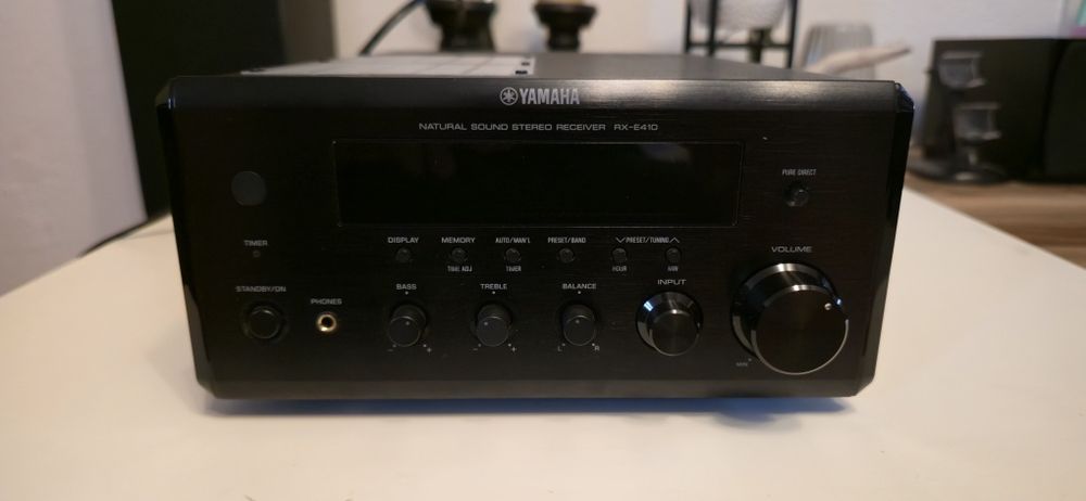 Yamaha,Technics, Pioneer, Onkyo, Magnat