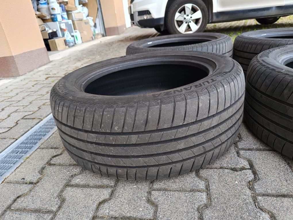 Komplet opony letnie Bridgestone Turanza 265/50 R20