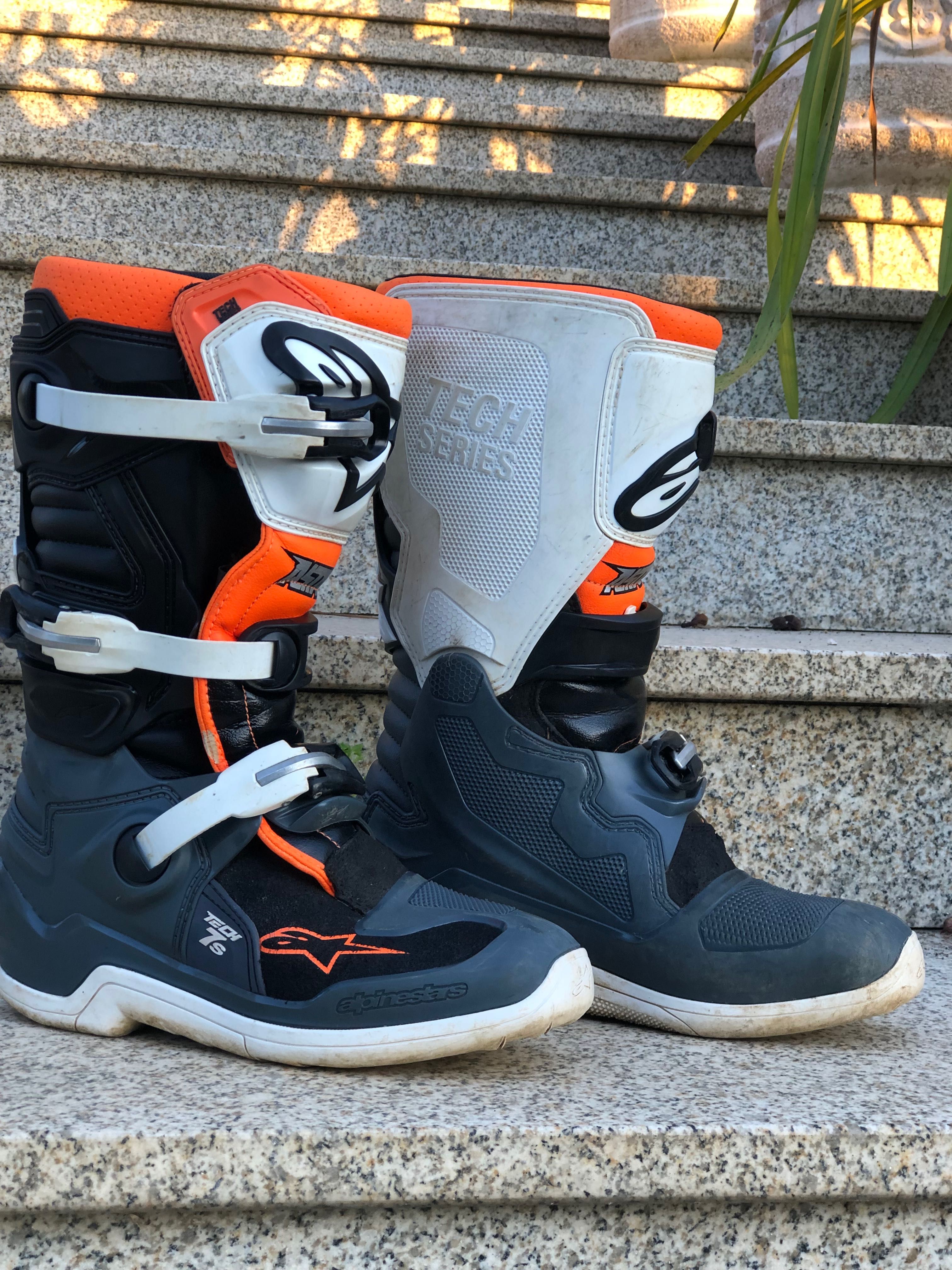 Alpinestar tech7s
