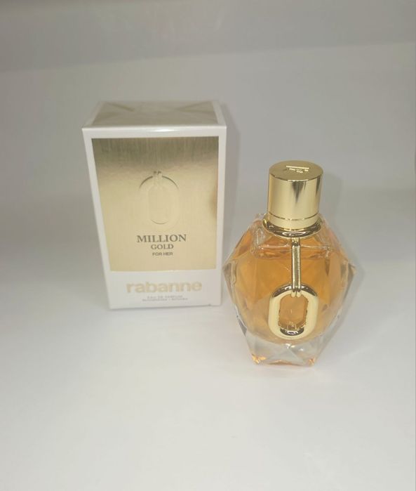 Paco Rabanne - Million Gold for Her EDP