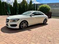 Mercedes-Benz CLA Pakiet AMG