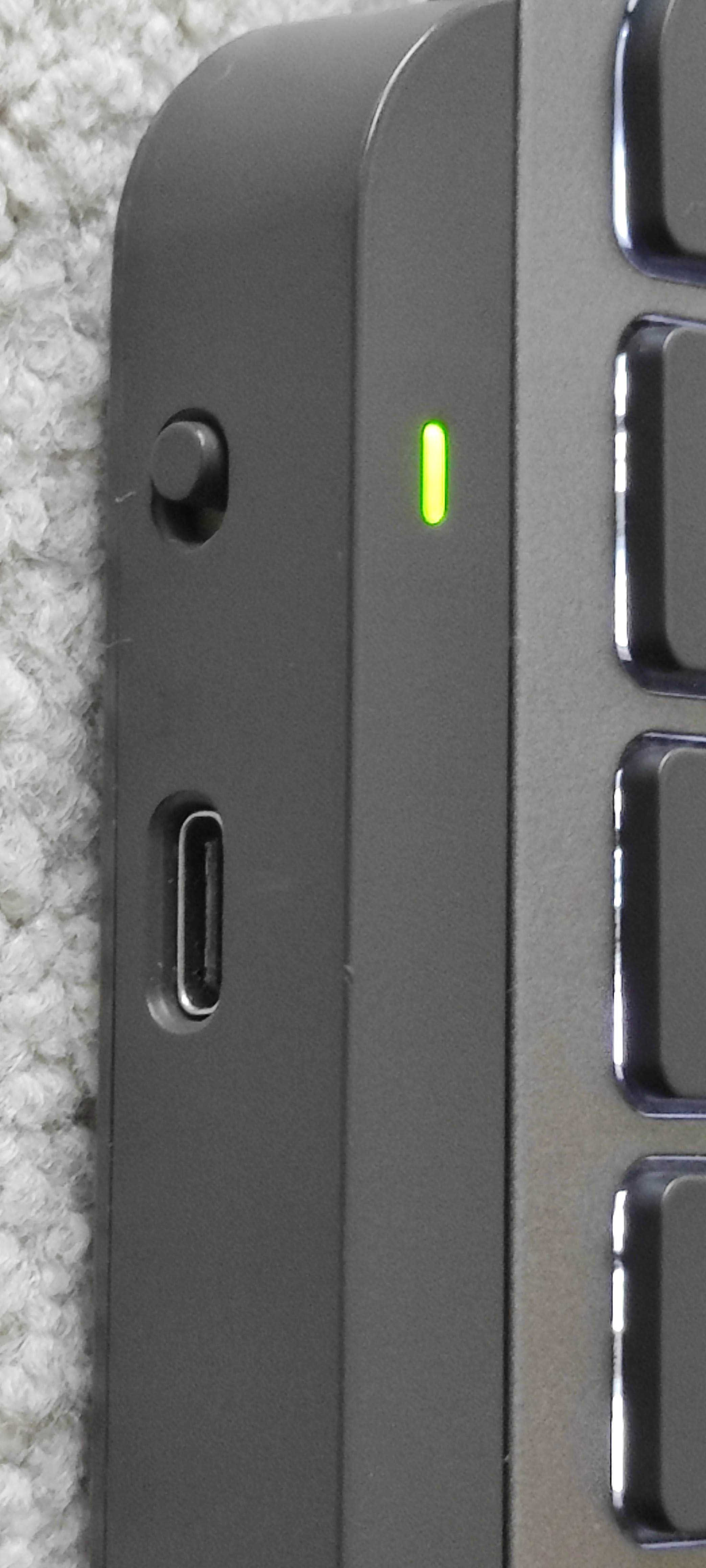 Klawiatura Logi MX KEYS Graphite pełnowymiarowa bezprzewodowa
