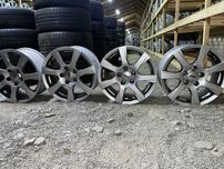 Титани німецькі ATS 5/112 7.5J ET46 комплект 4 шт ідеал