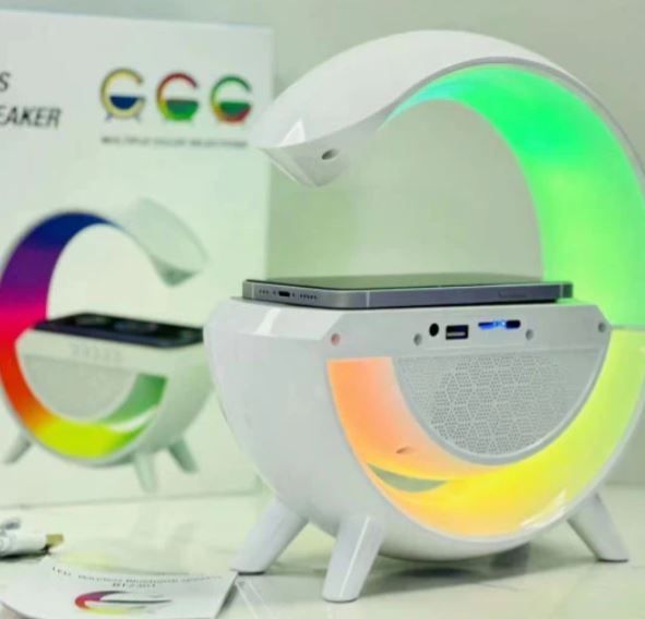 Głośnik bluetooth plus ładowarka bezprzewodowa