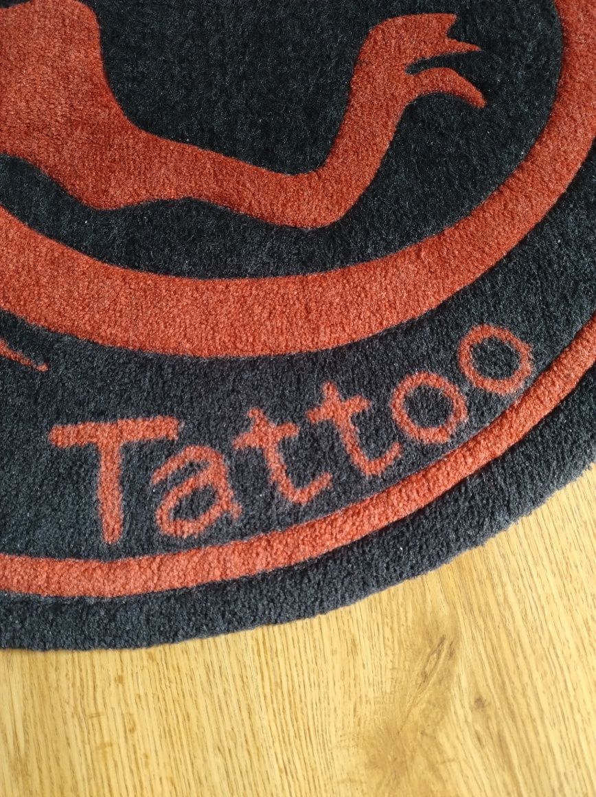 Dywanik - chodniczek Tattoo