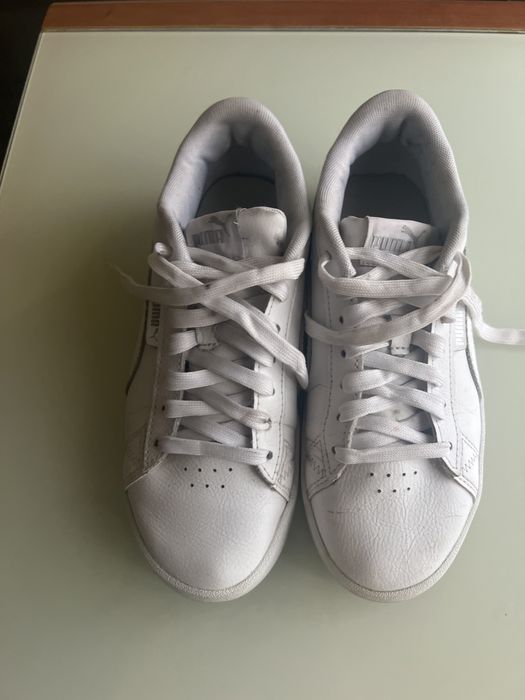 Женские кеды Puma