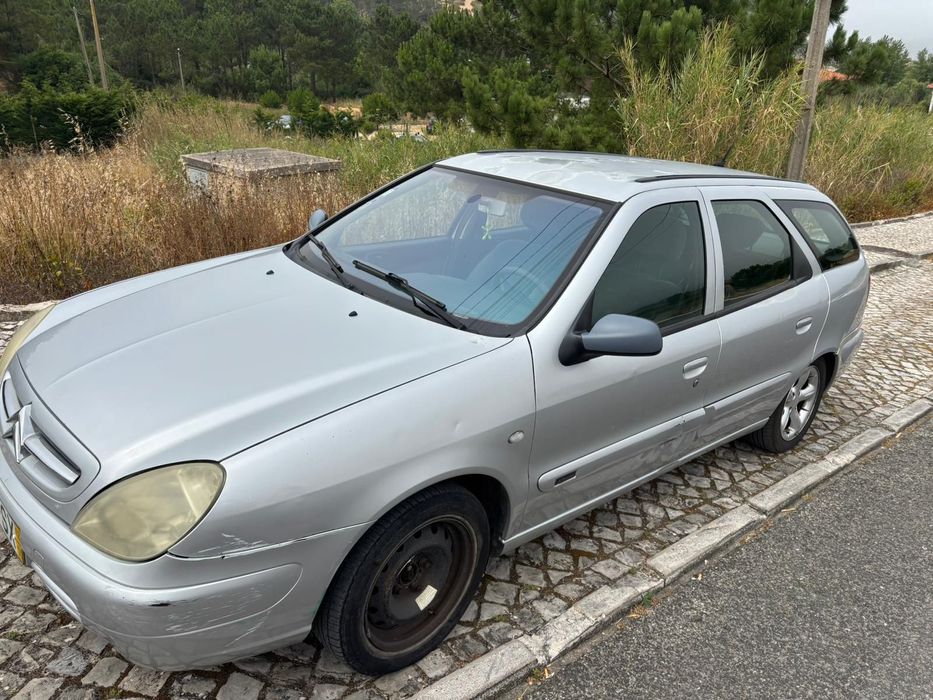 Citroen Xsara Break