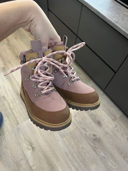 Утепленв Ботінки hm 27 розмір