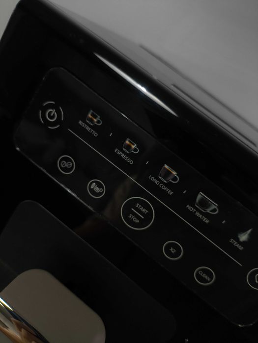 KRUPS Spieniacz Mleka Ekspres Automatyczny PUDŁO Oryginalne Cisnieniow